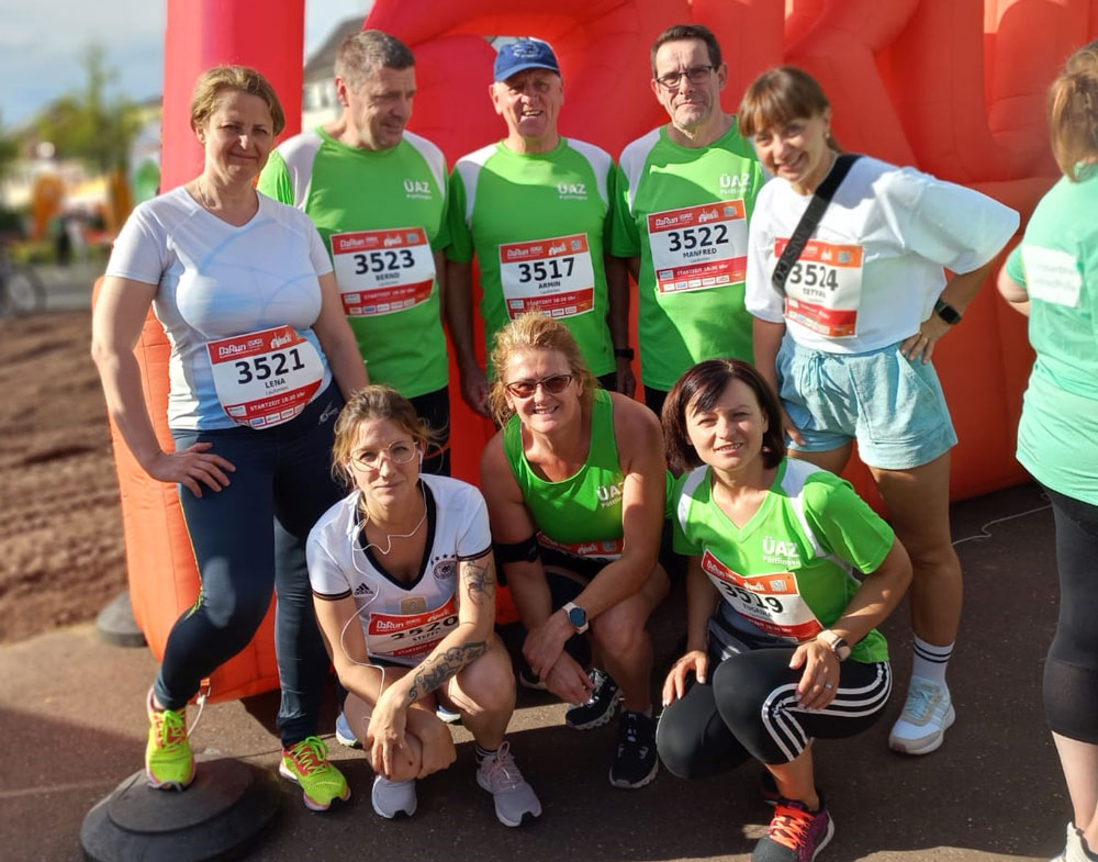 Team Laufenten
